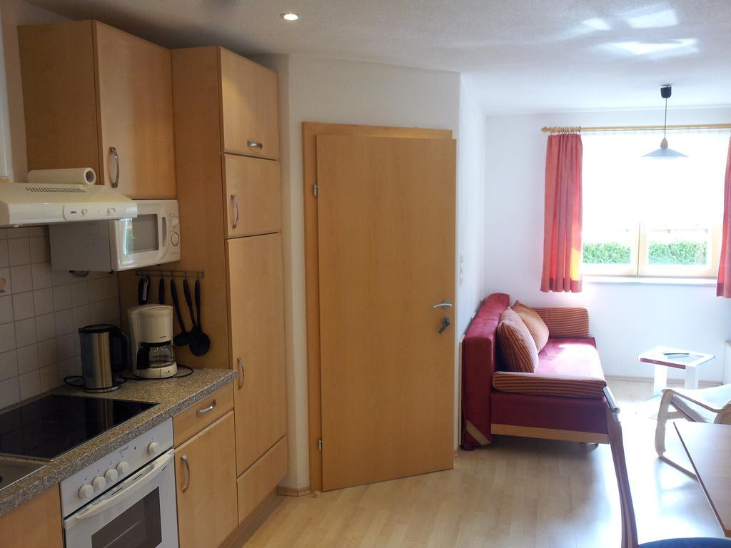 Appartement Lea Umhausen Extérieur photo