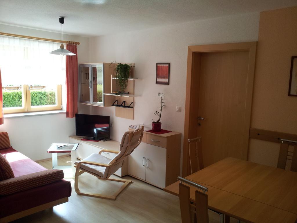 Appartement Lea Umhausen Extérieur photo