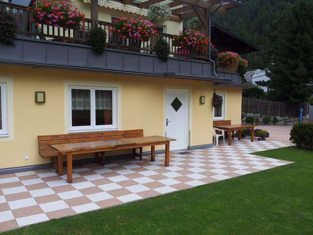 Appartement Lea Umhausen Extérieur photo