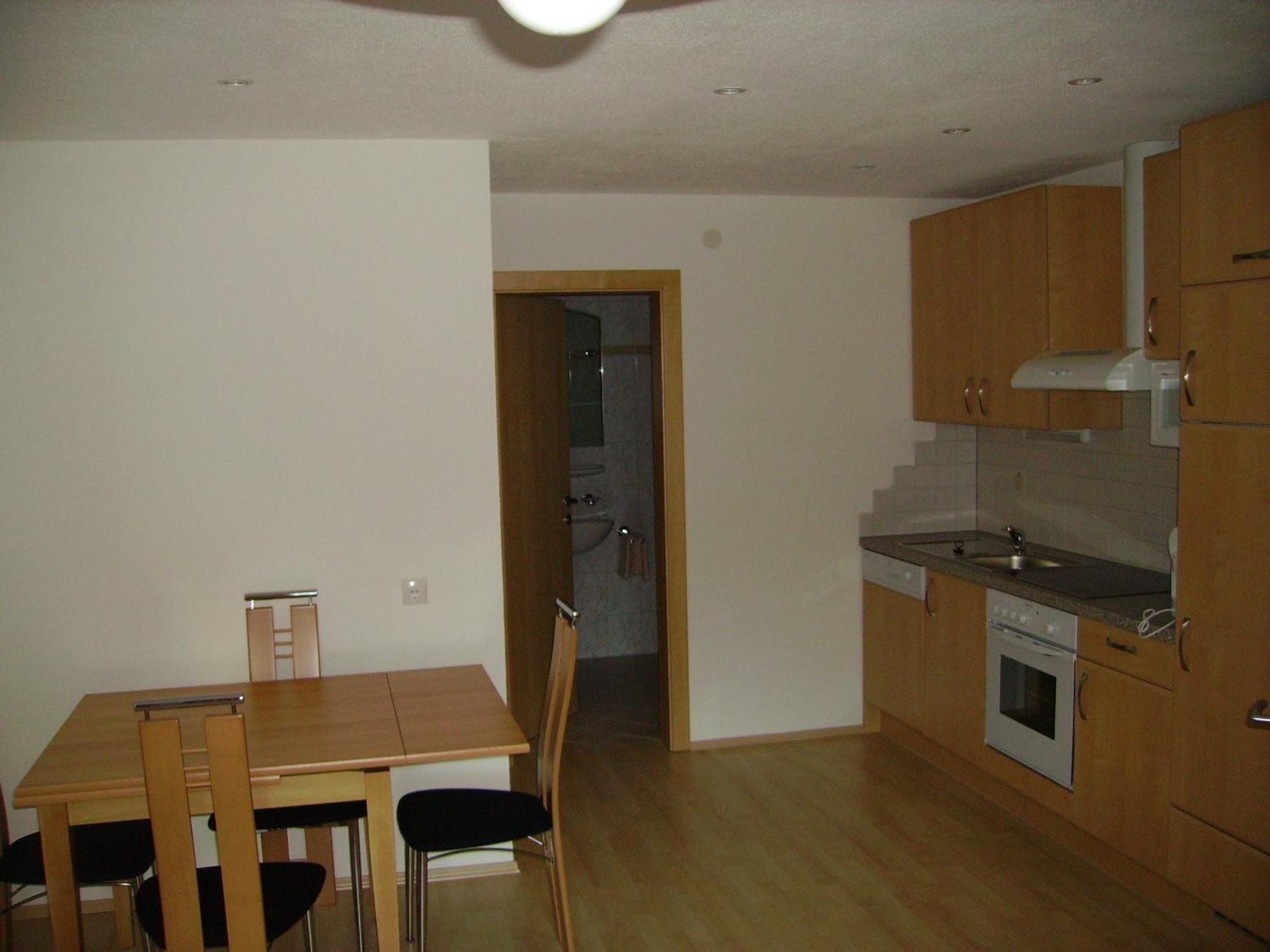 Appartement Lea Umhausen Extérieur photo