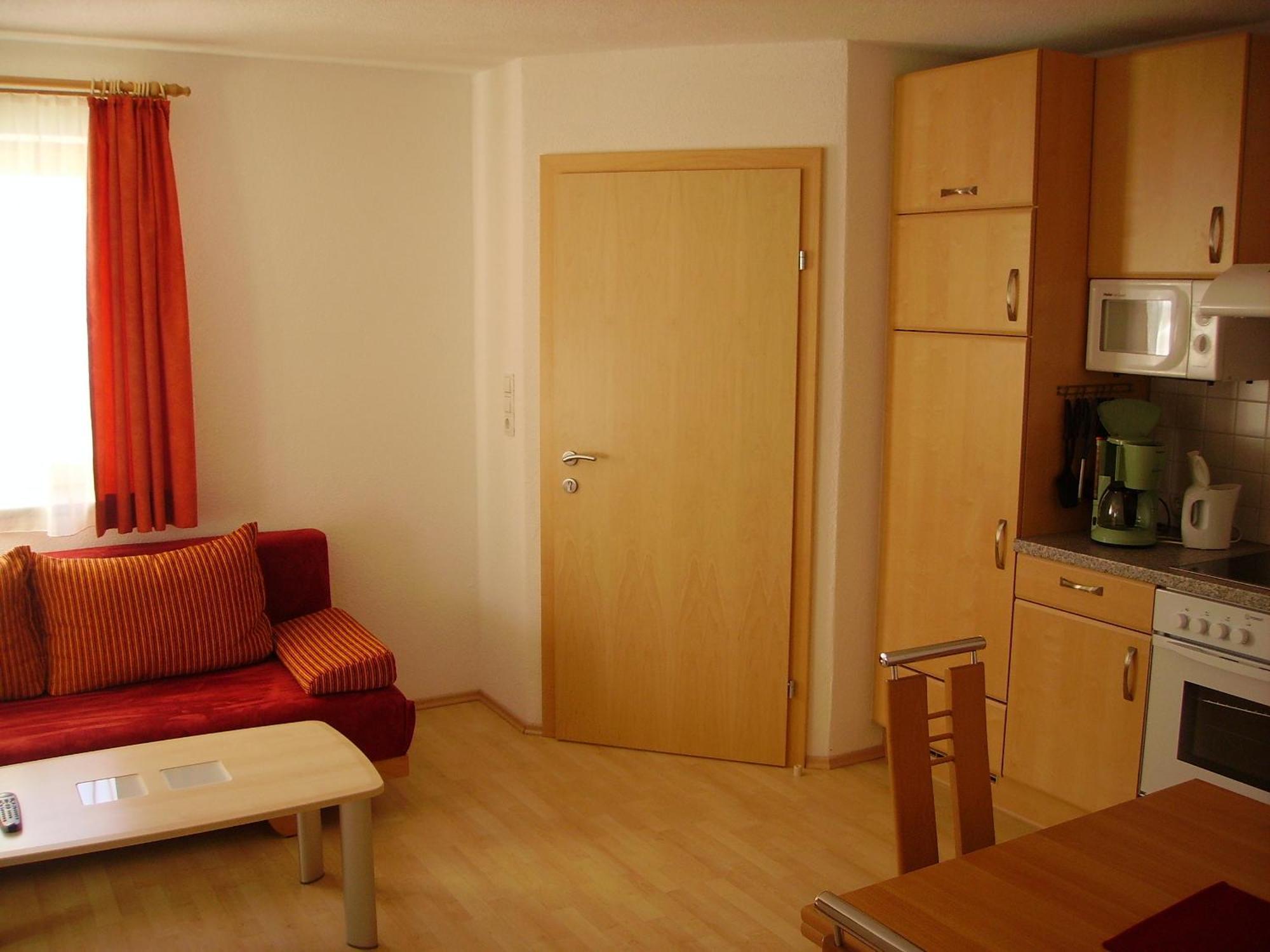 Appartement Lea Umhausen Extérieur photo