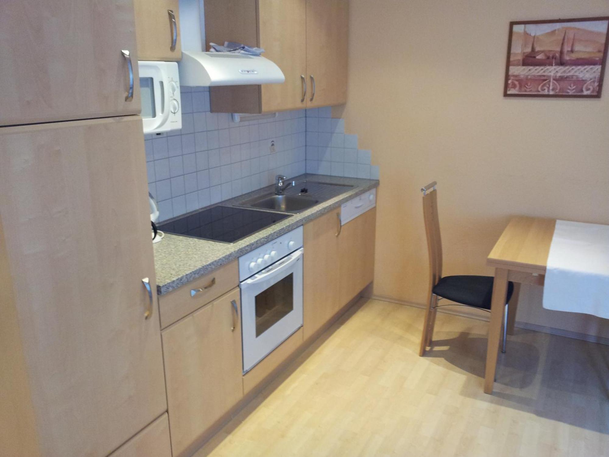 Appartement Lea Umhausen Chambre photo