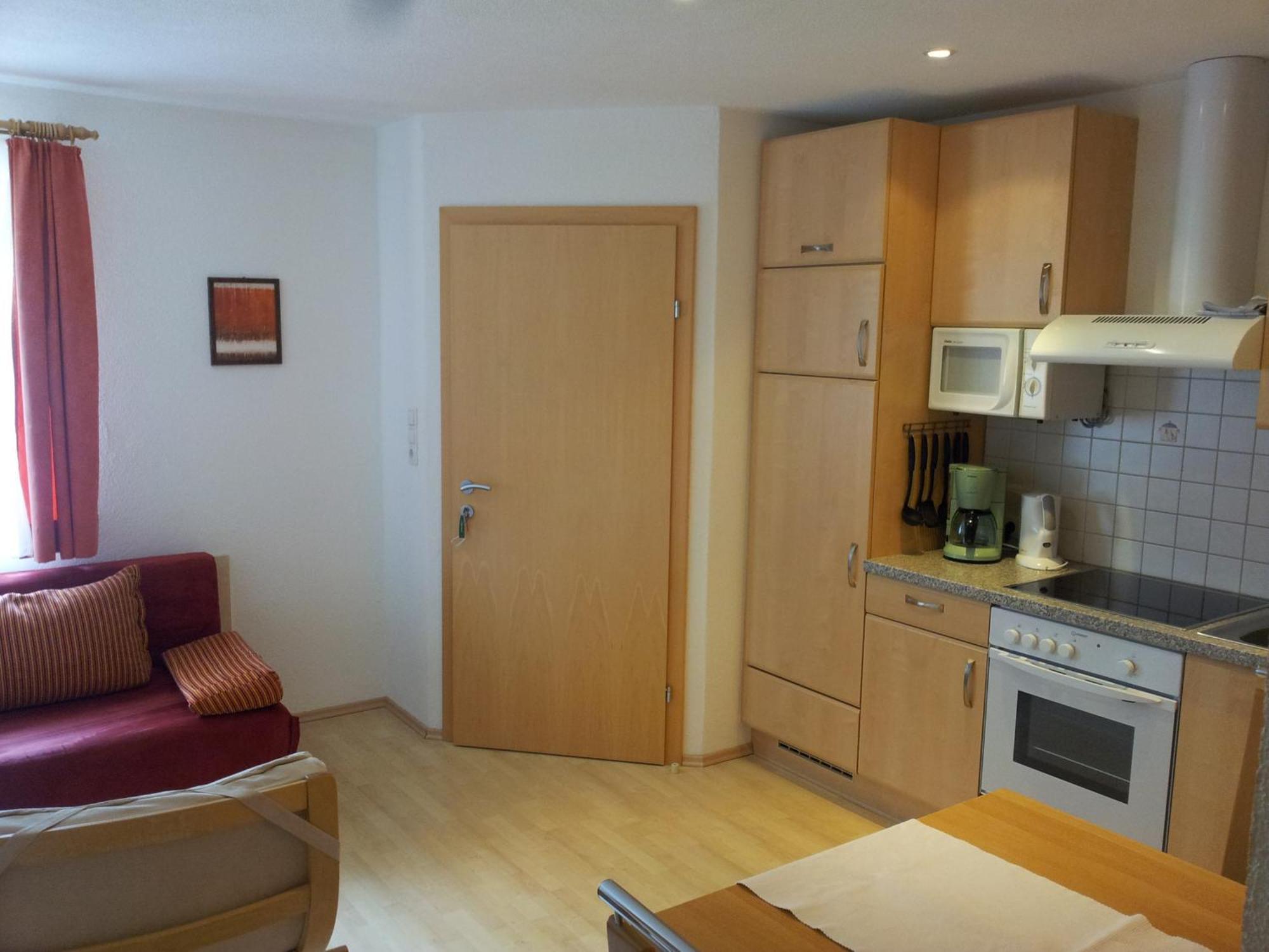 Appartement Lea Umhausen Chambre photo