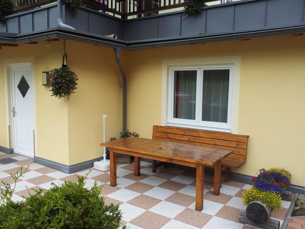 Appartement Lea Umhausen Extérieur photo